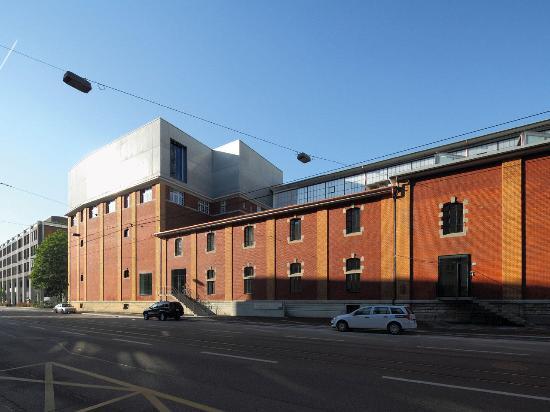 Migros Museum of Contemporary Art